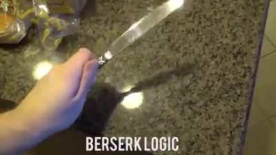 What Berserk 2016/2017 thinks a giant sword sounds like when it's not even hitting anybody yet