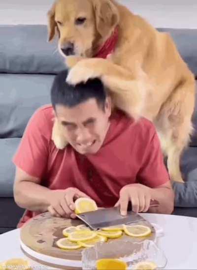 They both regret this