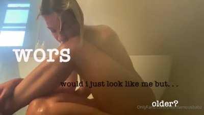 This is stupid, also she is deleting her onlyfans.