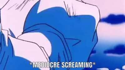 Vegetas Transphobic Transformation (by me 😳)