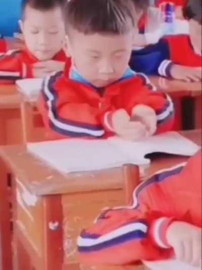 Heavenly King, the day before imperial exam (1843)