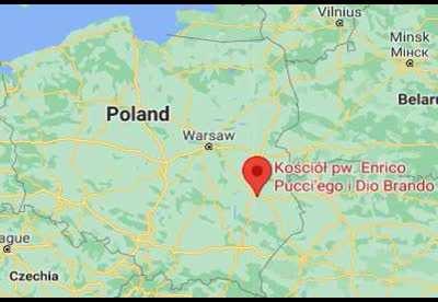 Jojo dziwna przygoda część 9 w polsce