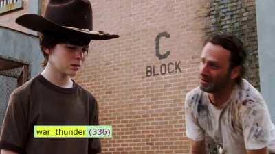 I saw things no human is supposed to see