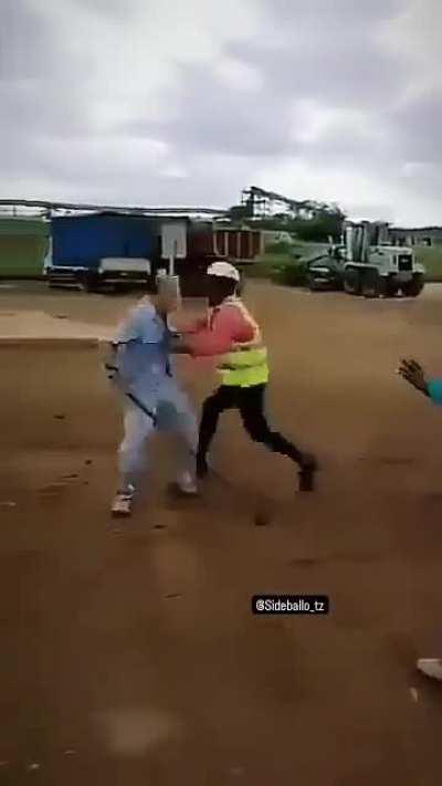 First time meeting gone wrong