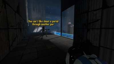 Portal 2 Co-op is exactly how I remember it