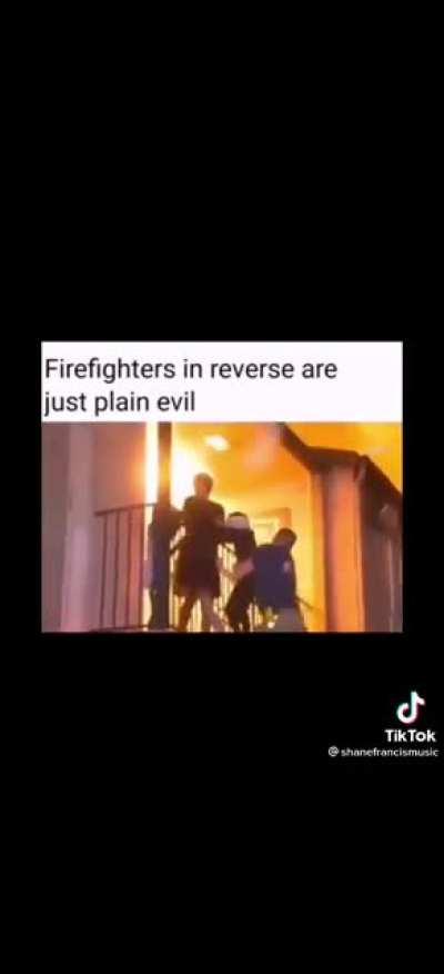 If you do find this out of context it is reversed so