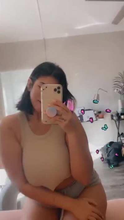 So Thick and Beautiful