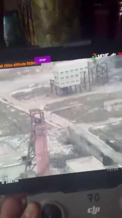 Update from Soledar, 15 January - by Madyar