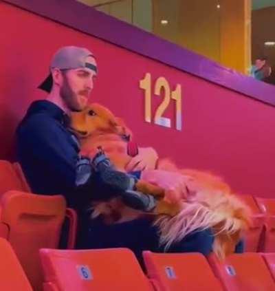 Just the two of us...