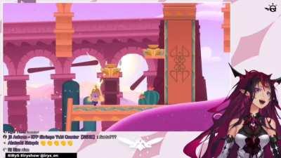 IRyS Comeback to Mommy