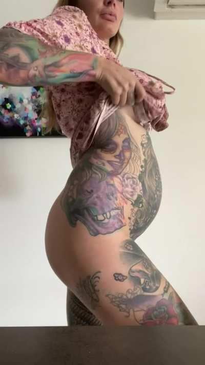 You said you wanted a peak right? 😉