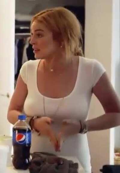 Lindsay Lohan