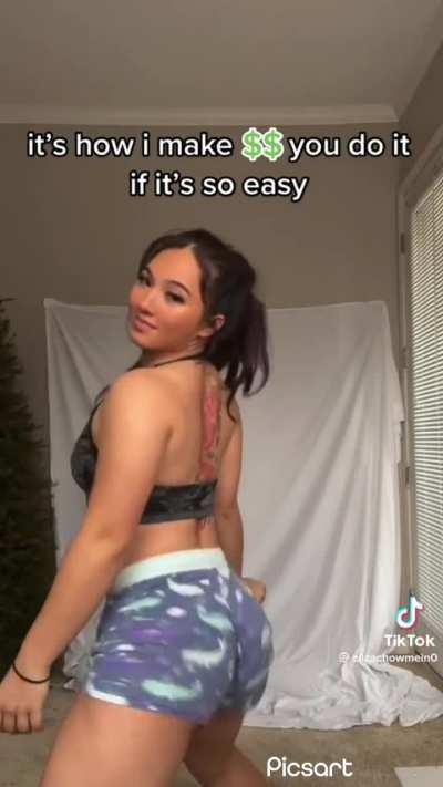 3 Minute Compilation of just ass shaking