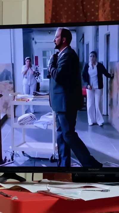 Knock off Columbian Braking Bad “called Metastasis”