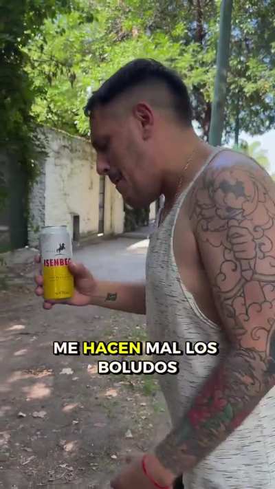 El amaroki no estaba planeado