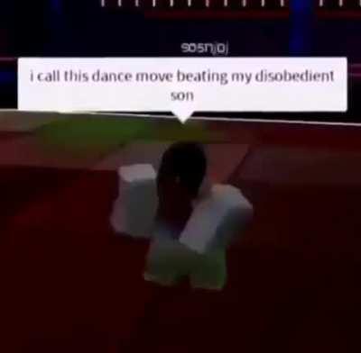 Sometimes I love roblox players