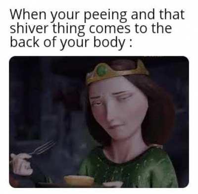 It was cold wind probably , no ?