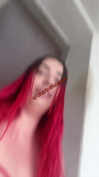 I picked up the camera to show you from above