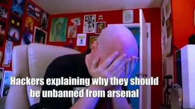 Hackers after getting banned