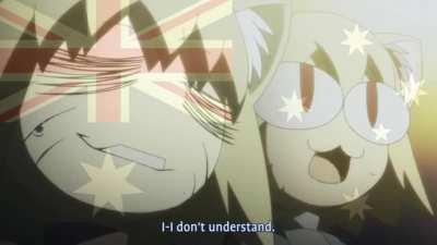 Saber Becomes a Maid but I Vocoded it to the Australian National Anthem