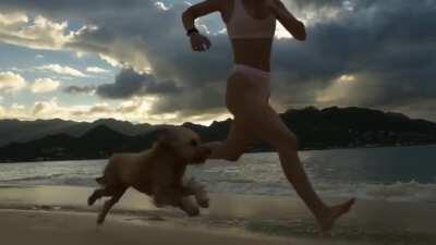 HMC Just a day at the beach