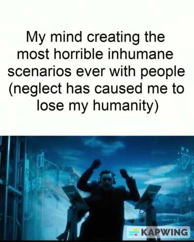 Dust in the wind, eventually blows away