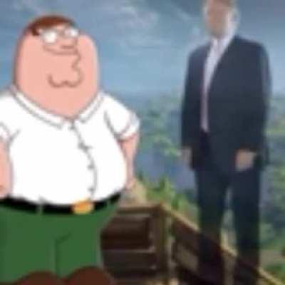 Hello Peter, welcome to fortnite
