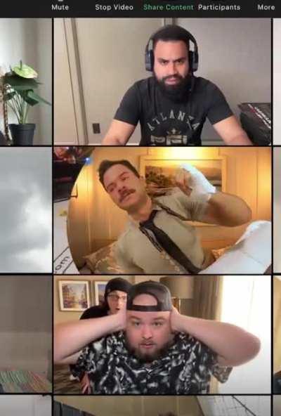 Ain’t Got No Time To Lose