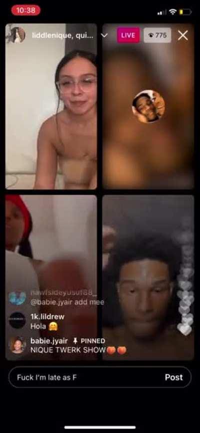LiddleNiqueIgLives - Video #3715