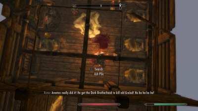 Annihilating Grelod (+ tbagging)