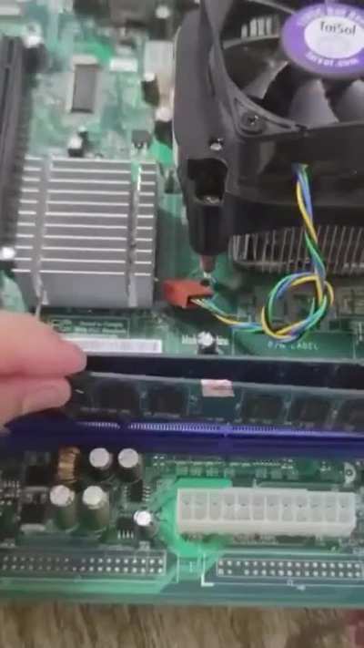 Собираем компьютер правильно