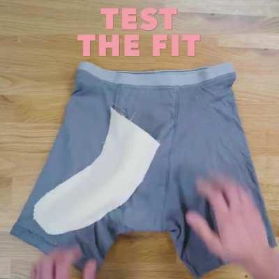 Banana in your pants. Why not?