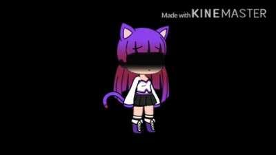 This kid stole famous gachatubers memes and claimed they were her own 