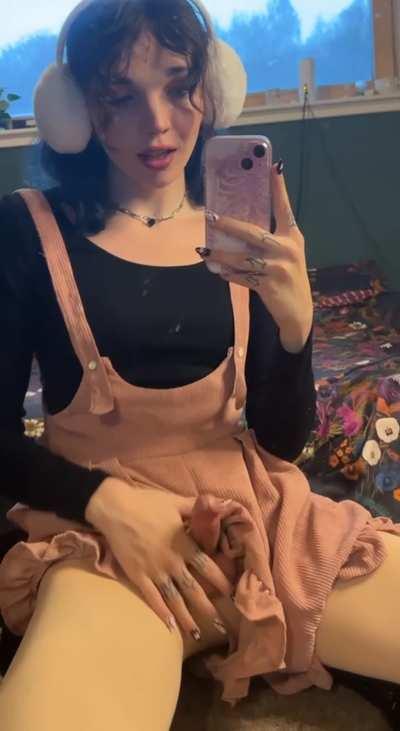 Tell me what you think about this video on OF 😇