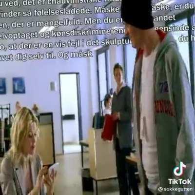 Mig til min næste jobsamtale, matematik i måneby hurtigløber.