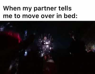 My bf and I have had this argument one too many times. Gaga sums up my feelings perfectly.