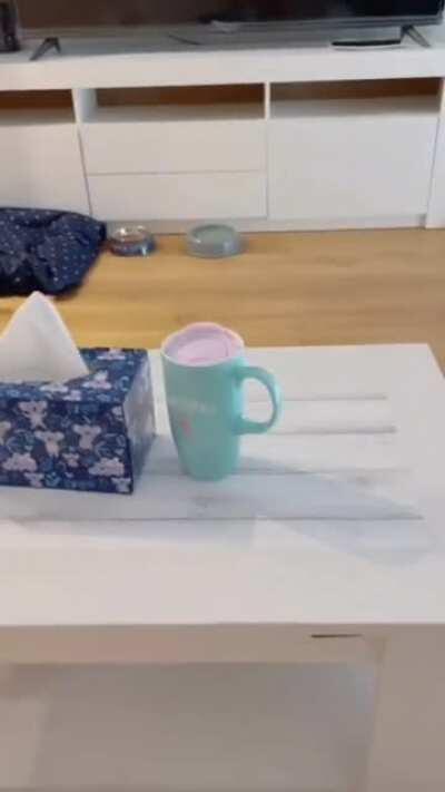 HMK while I burn off some excess energy