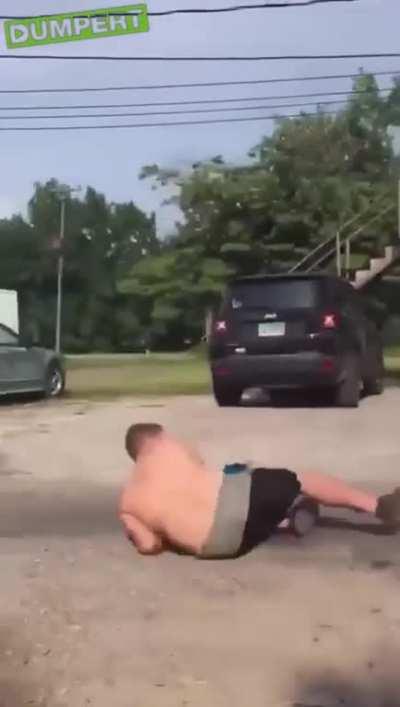 Antagonizing the Giant