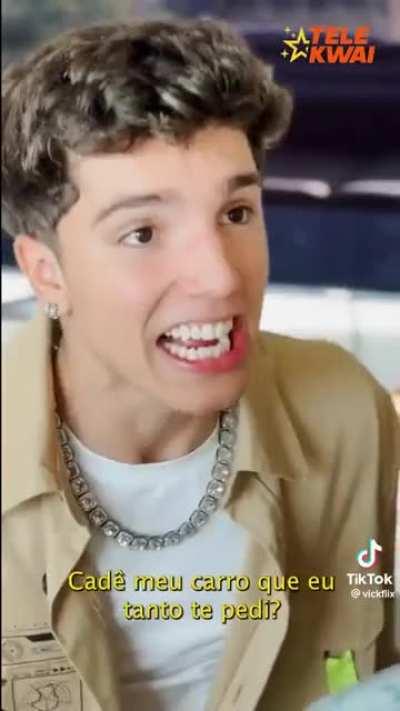 Alguém precisa parar os crentes do Kwai