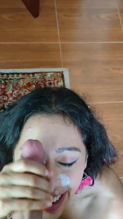 Milking cocks is my passion