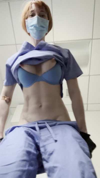 Sorry I'm tired. Can I sit over here?