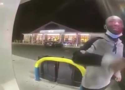 Confused man unsure why he needs a drivers license.