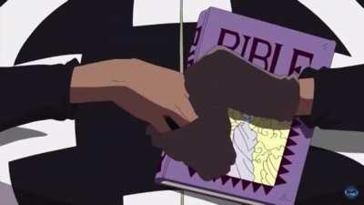 In a parallel universe: What the hell is ligma? S T E V E J O B S