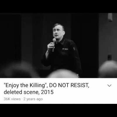 And people wonder why we hate cops