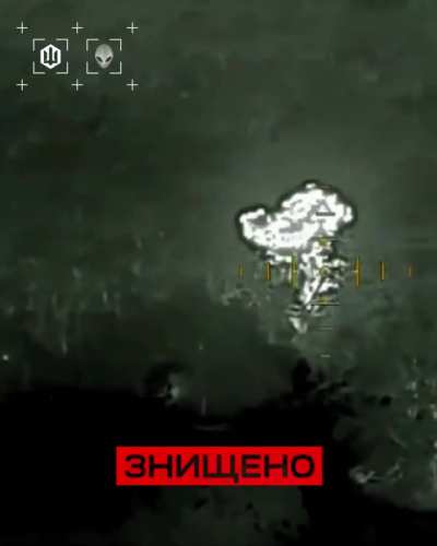 Ukrainian 412th UAS Regiment Nemesis destroyed 6 Russian tanks (reportedly in one day). Donetsk region. October 2025, published 11.10.2025