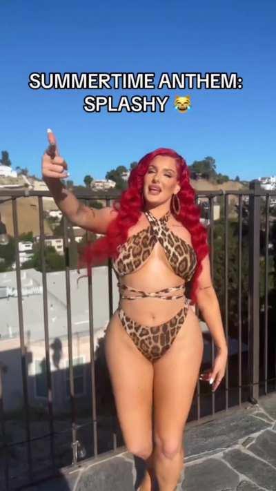 Justina Valentine