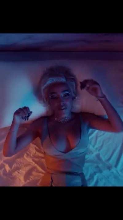 Falling into my dreams.