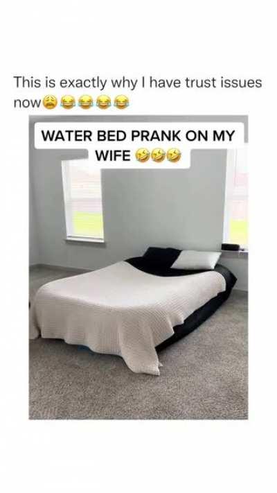 The reaction is always worth it