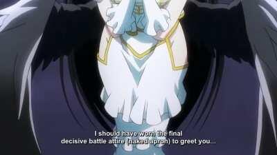 Albedo = #1 Waifu 🏆