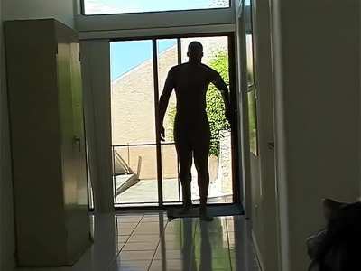 Lexington Steele and his horse cock